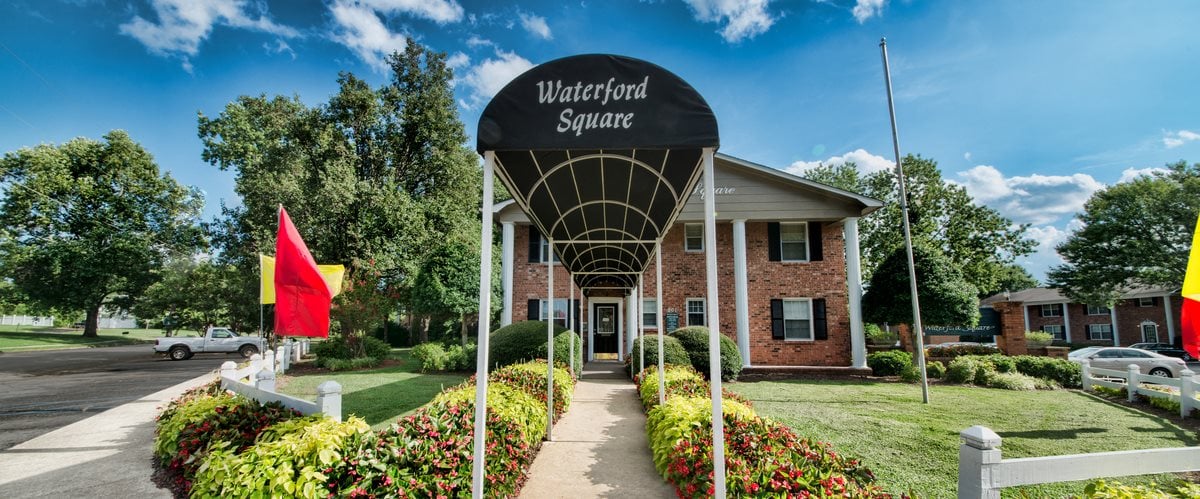 Waterford Square Apartments Office in Huntsville, AL